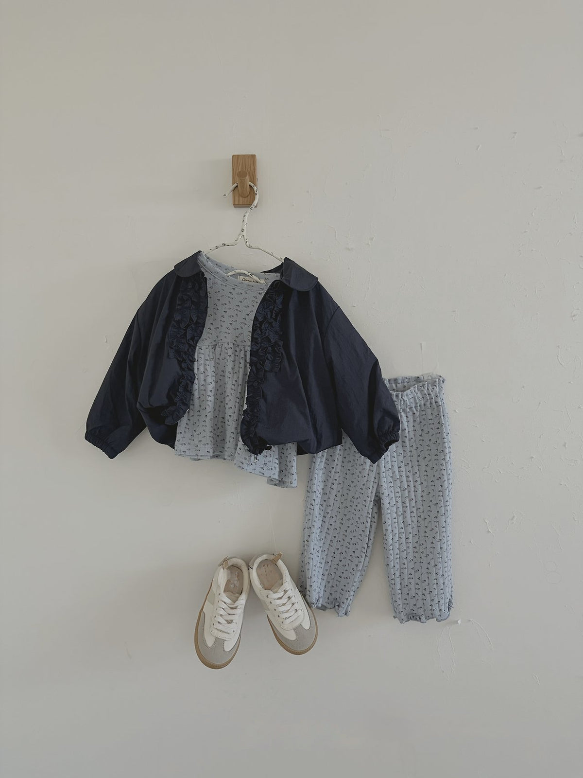[PRE-ORDER] Mood Ribbed Blouse