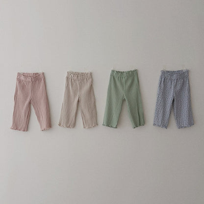 [PRE-ORDER] Mood Ribbed Pants
