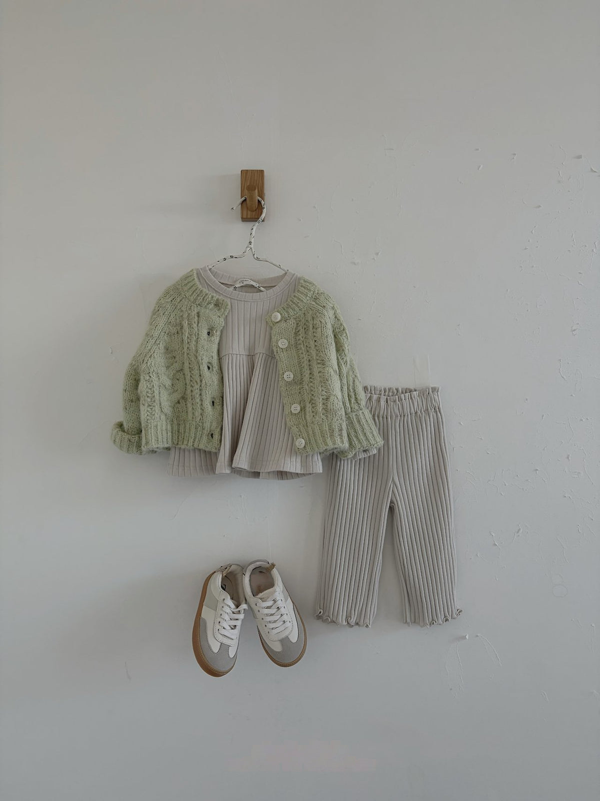 [PRE-ORDER] Mood Ribbed Pants