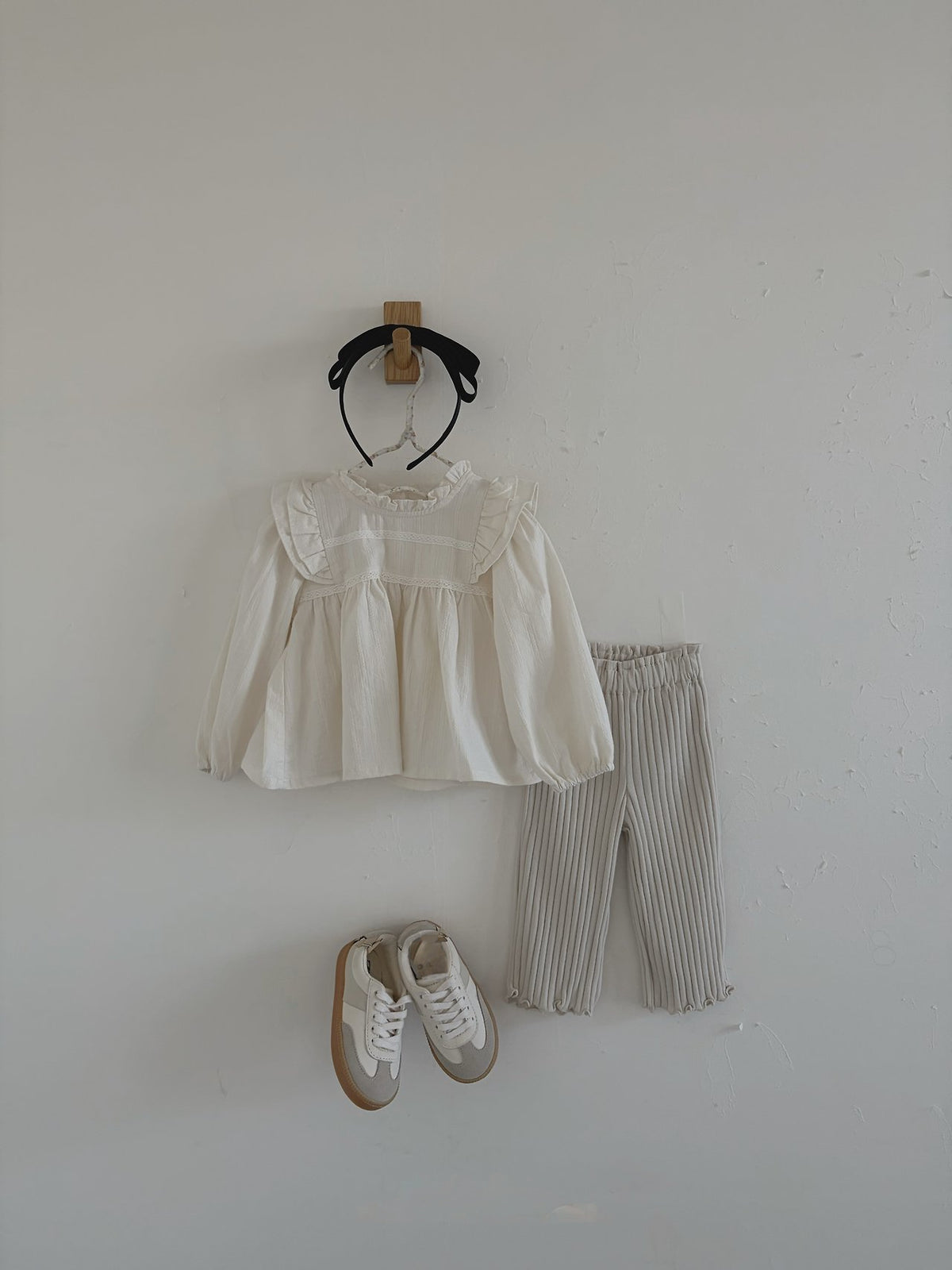 [PRE-ORDER] Mood Ribbed Pants