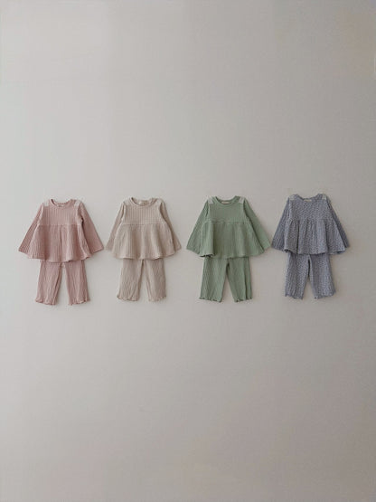 [PRE-ORDER] Mood Ribbed Pants