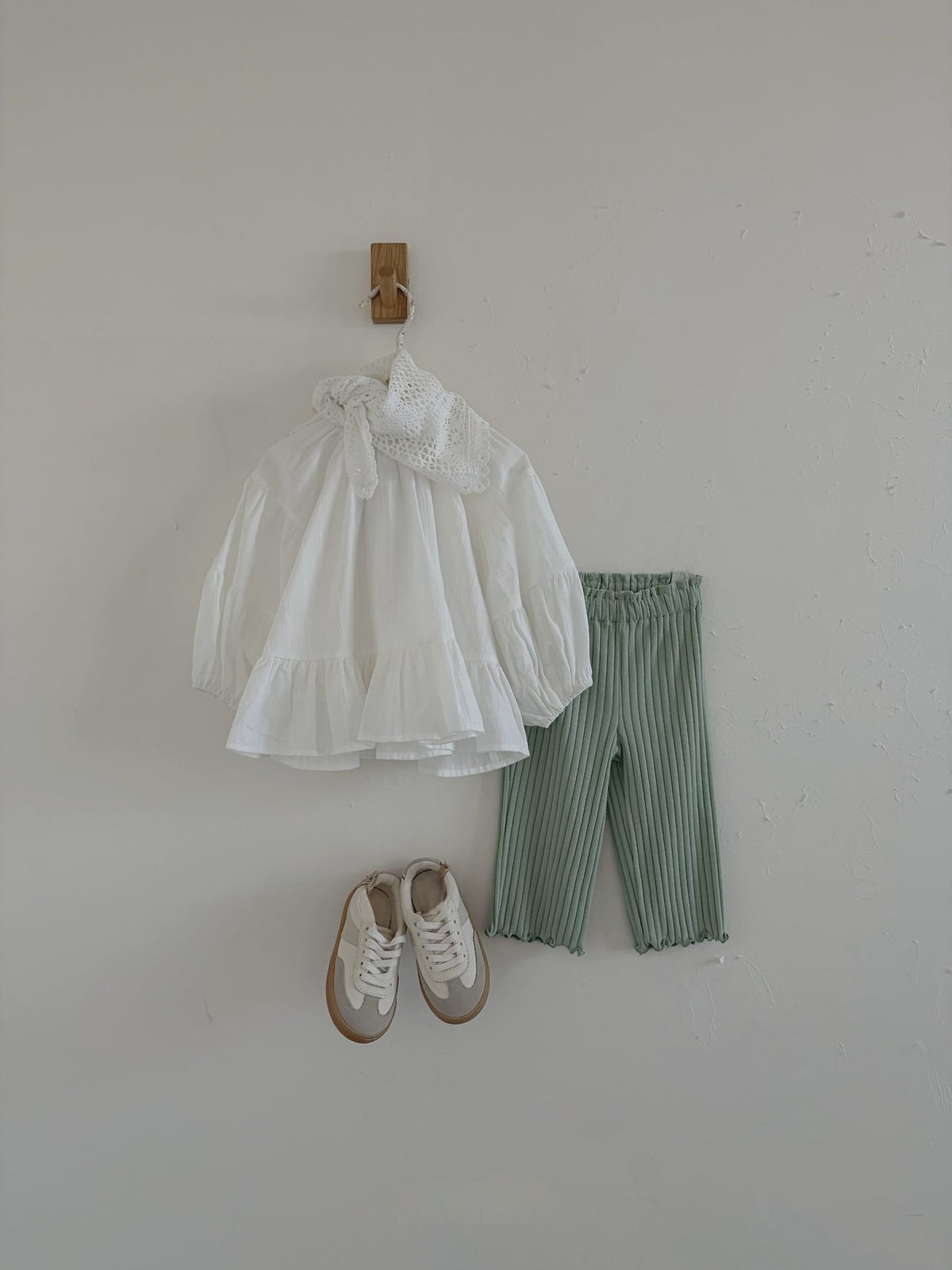 [PRE-ORDER] Mood Ribbed Pants