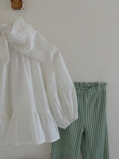 [PRE-ORDER] Mood Ribbed Pants