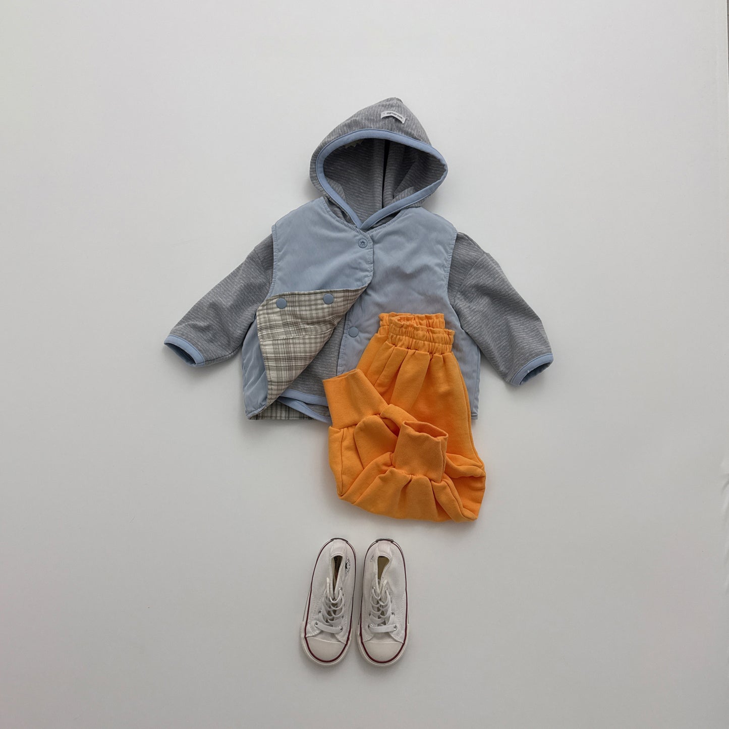 [PRE-ORDER] Oyu Reversible Vest