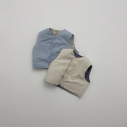 [PRE-ORDER] Oyu Reversible Vest