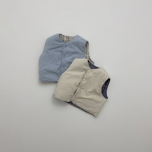 [PRE-ORDER] Oyu Reversible Vest