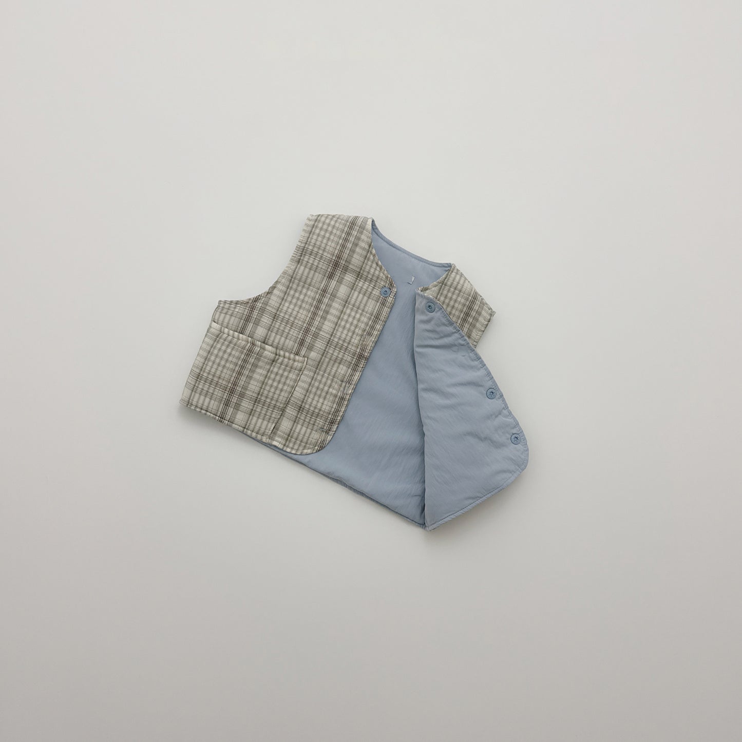 [PRE-ORDER] Oyu Reversible Vest