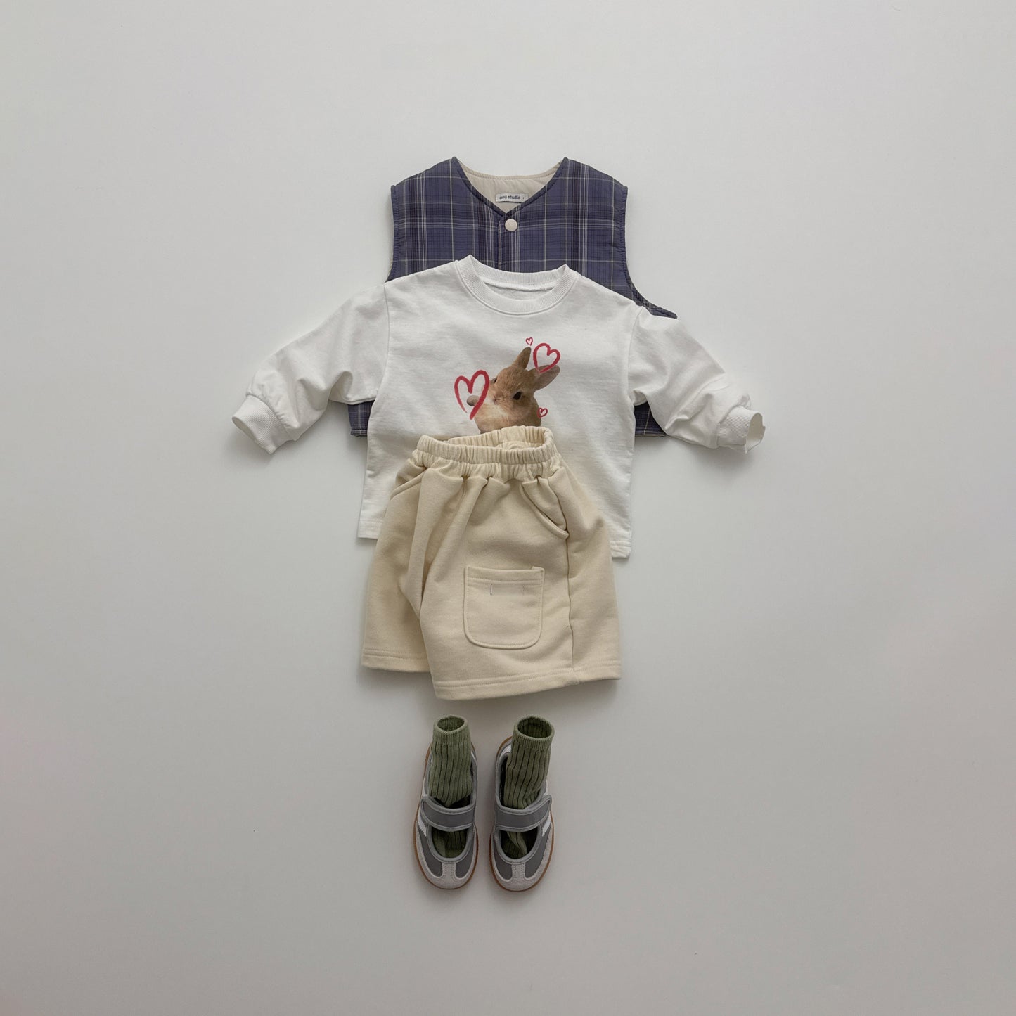 [PRE-ORDER] Oyu Reversible Vest