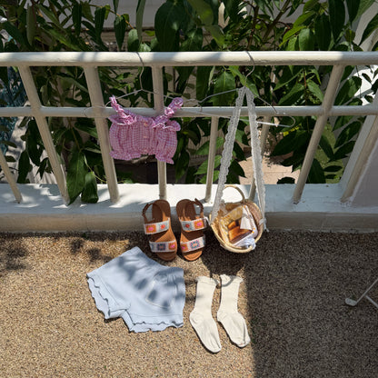 [PRE-ORDER] Romi pocket pants