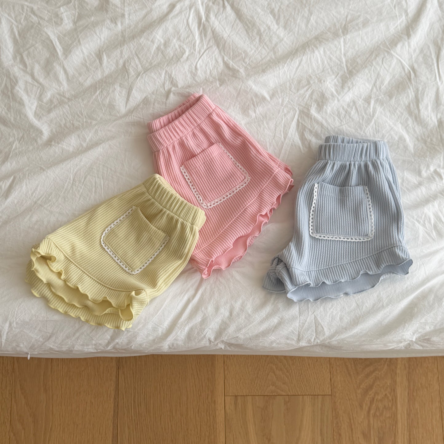 [PRE-ORDER] Romi pocket pants