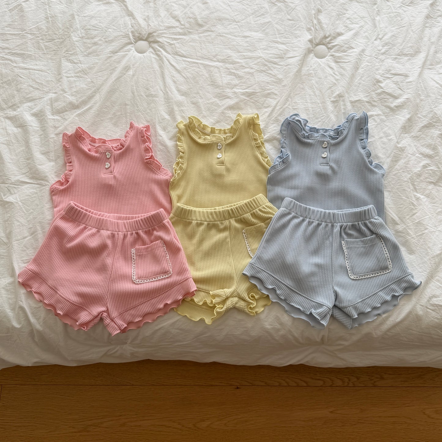 [PRE-ORDER] Romi pocket pants