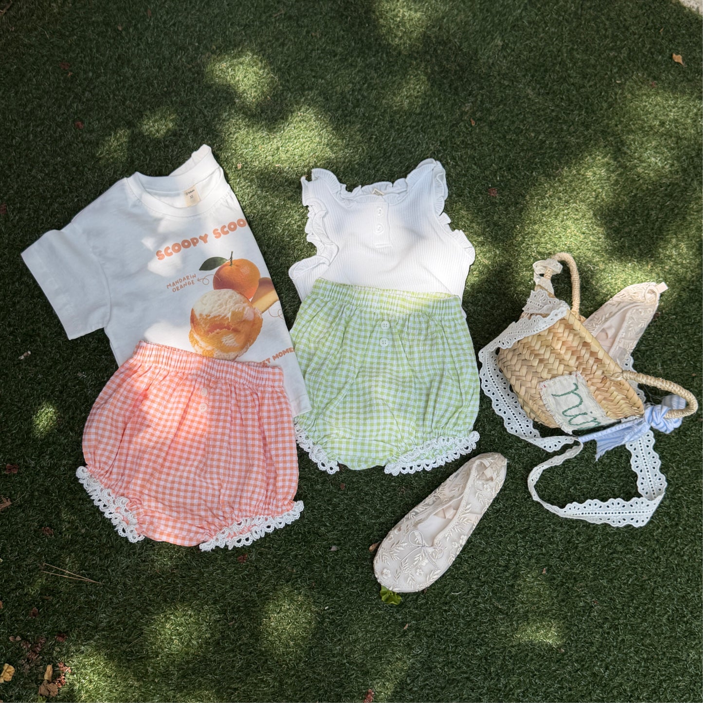 [PRE-ORDER] Romi frilly sleeveless top