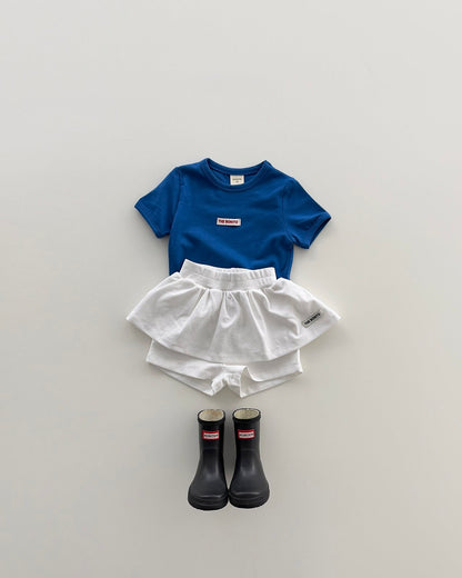 [PRE-ORDER] Rona skirt shorts