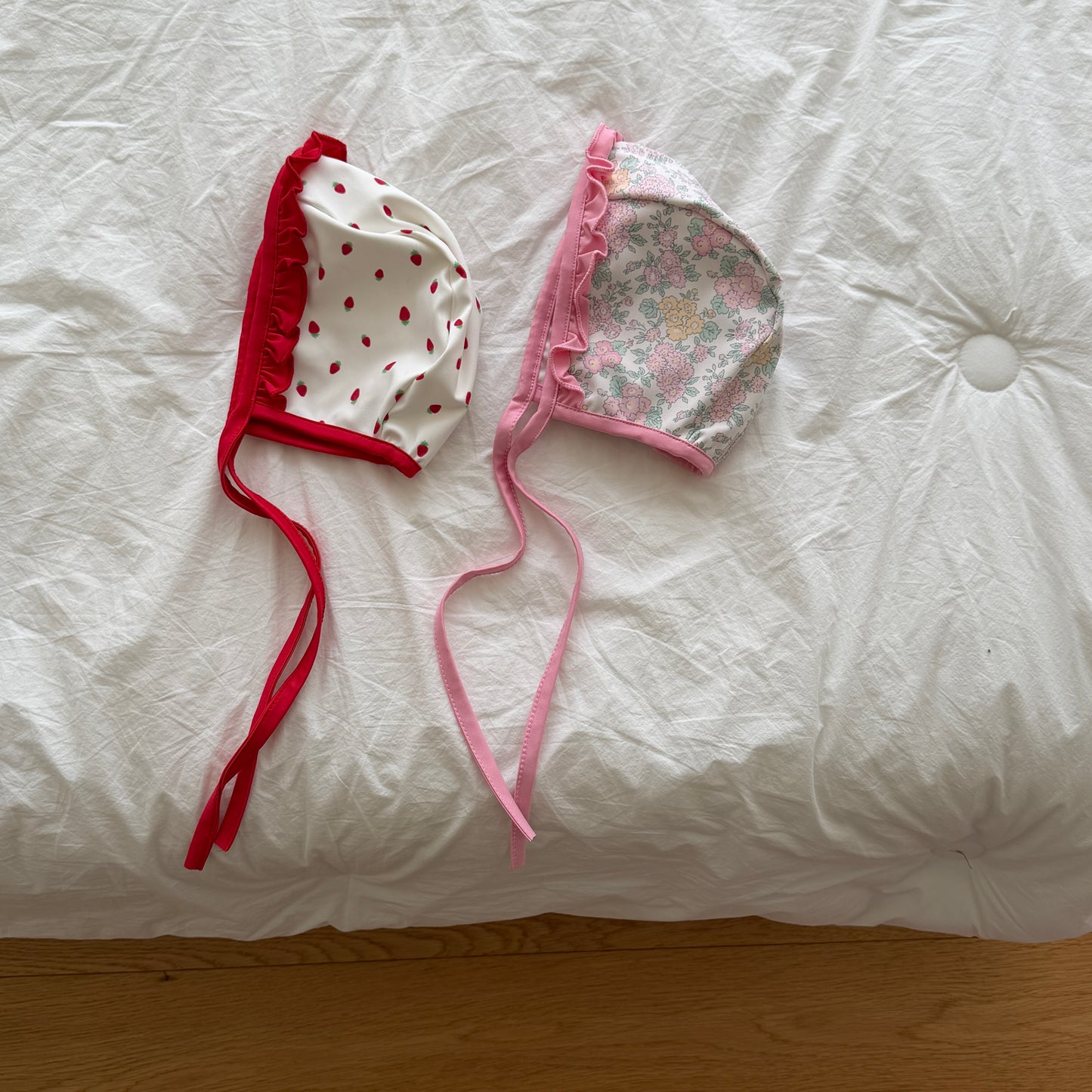 [PRE-ORDER] Rosy berry Swimwear