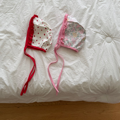 [PRE-ORDER] Rosy berry Swimwear
