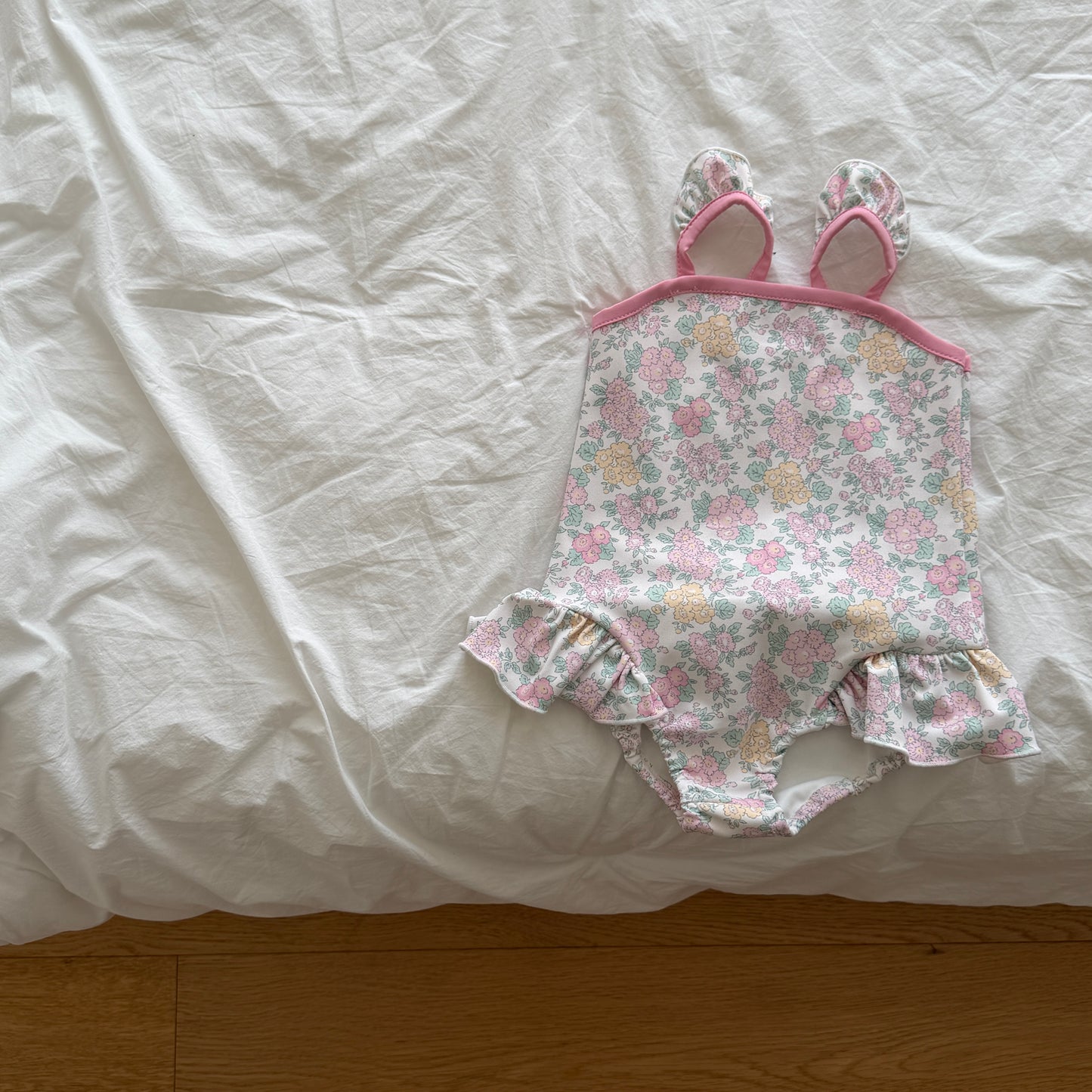 [PRE-ORDER] Rosy berry Swimwear