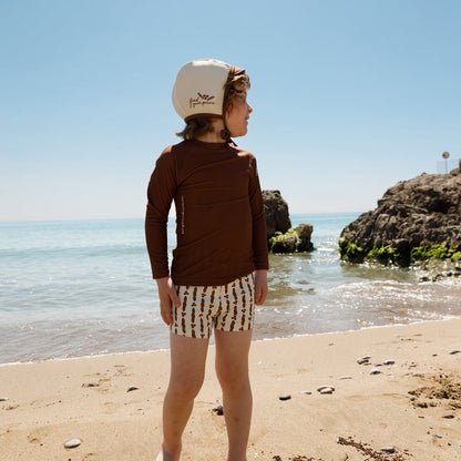 [PRE-ORDER] Coconut sand shorts set
