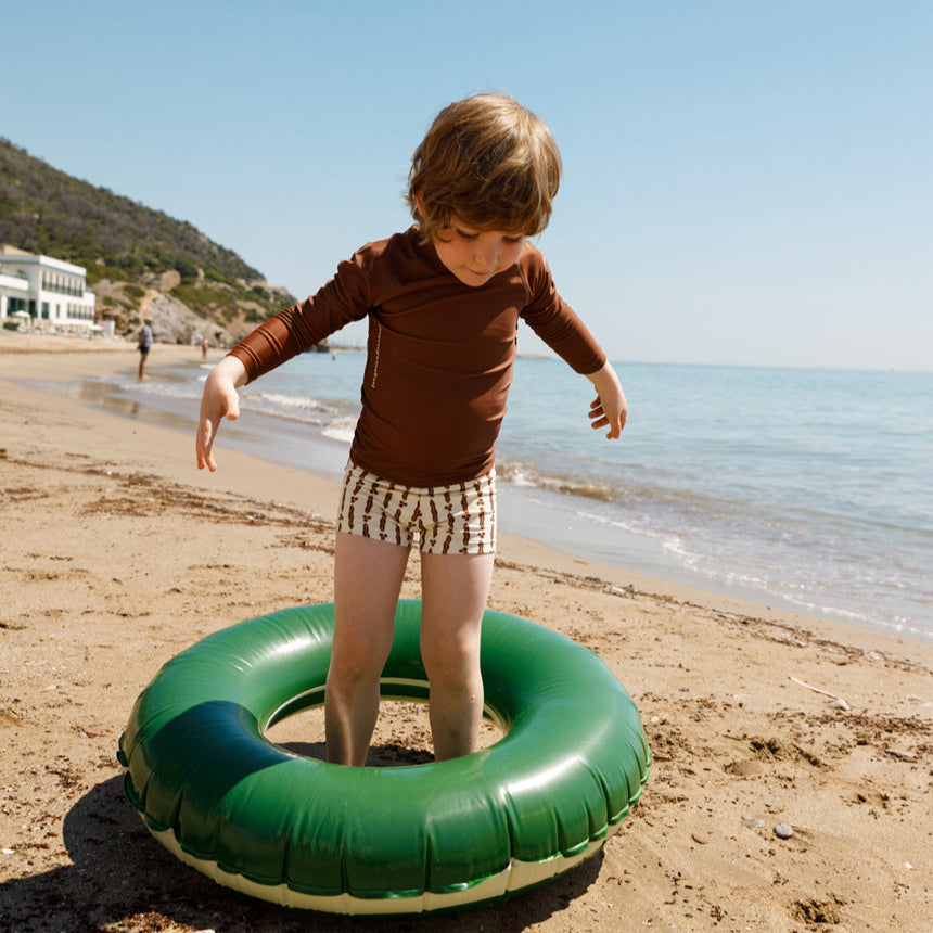 [PRE-ORDER] Coconut sand shorts set