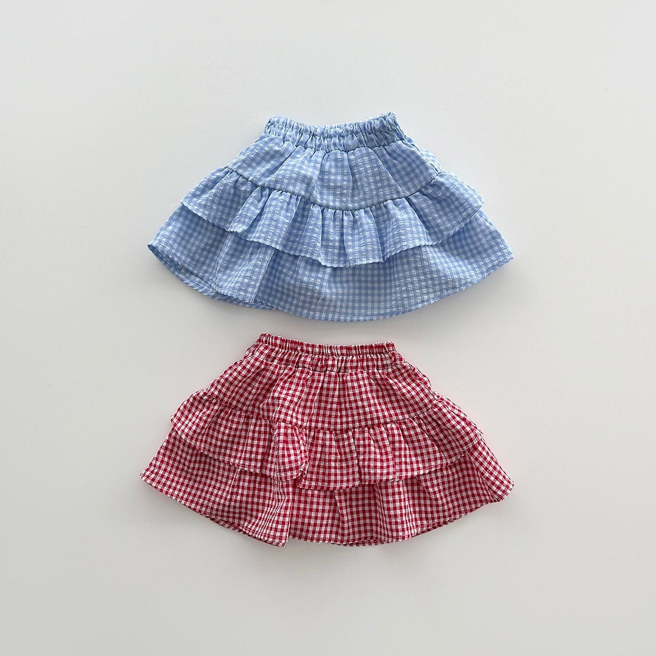 [PRE-ORDER] Sherbet Tiered Skirt