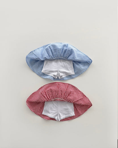 [PRE-ORDER] Sherbet Tiered Skirt