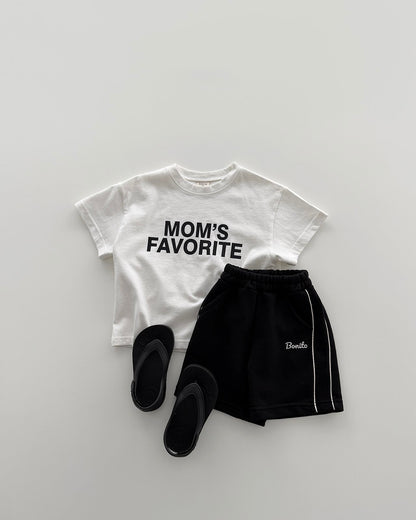 [PRE-ORDER] Side Pin Striped Shorts