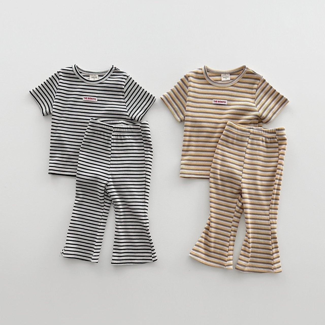 [PRE-ORDER] Slim Bootcut Set
