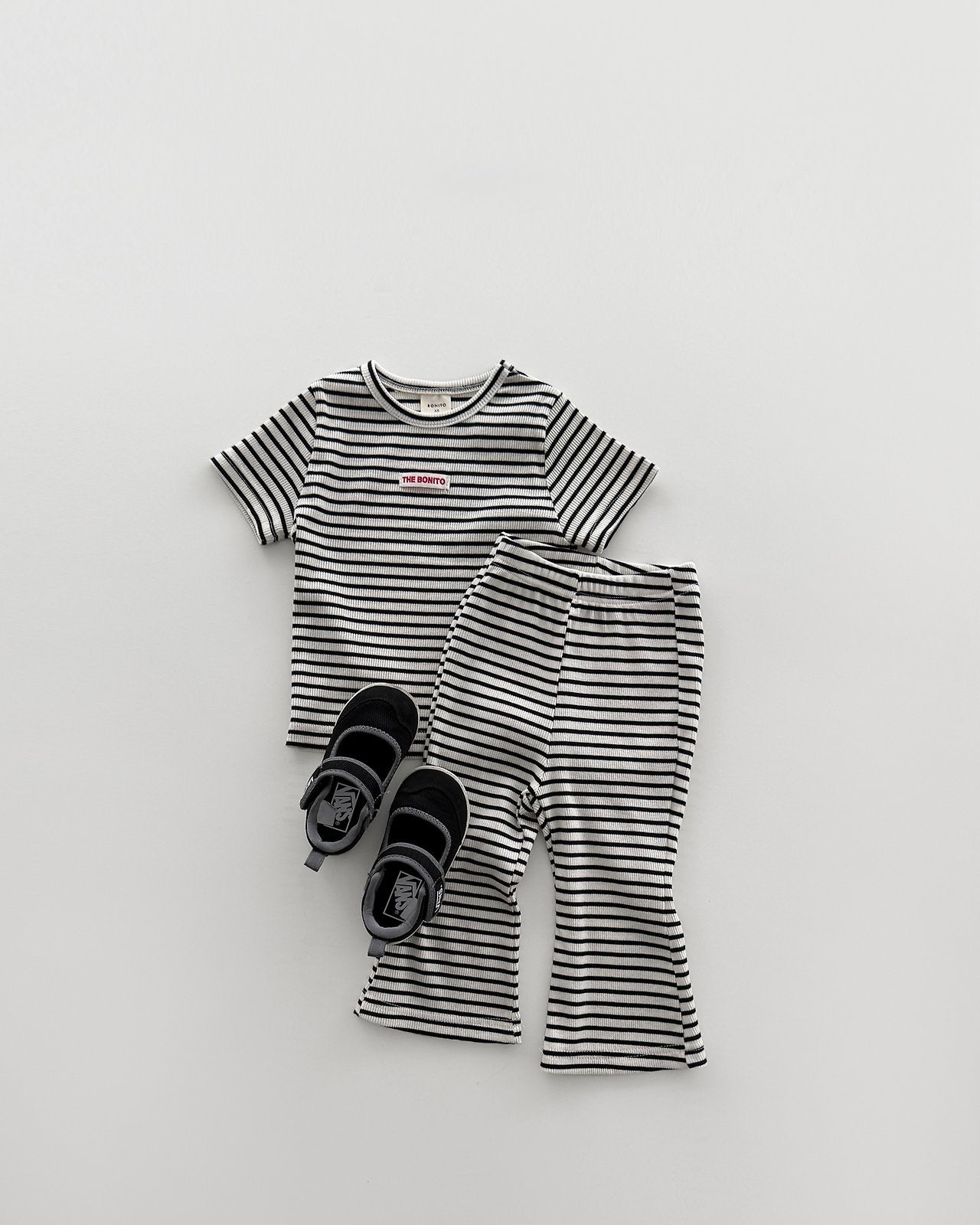 [PRE-ORDER] Slim Bootcut Set