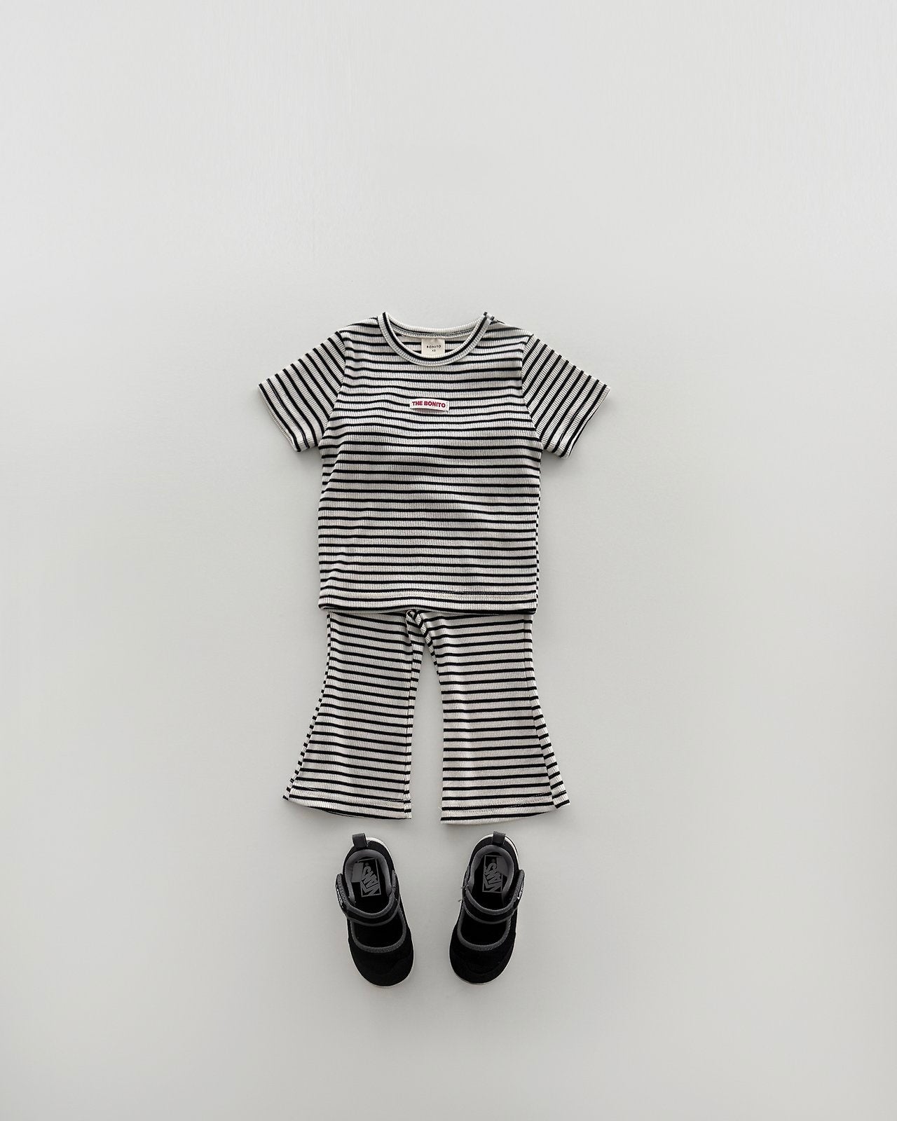 [PRE-ORDER] Slim Bootcut Set