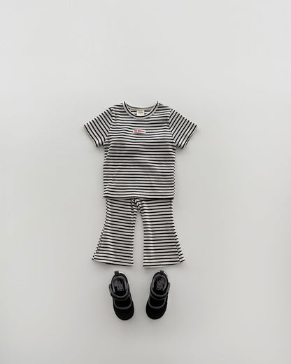 [PRE-ORDER] Slim Bootcut Set