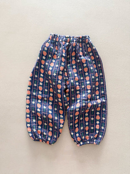 [PRE-ORDER] Strawberry Sausage Pants