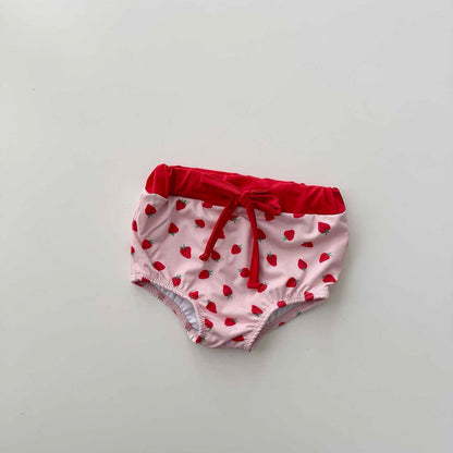 [PRE-ORDER] Strawberry Swim Set