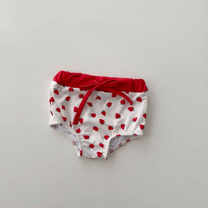 [PRE-ORDER] Strawberry Swim Set