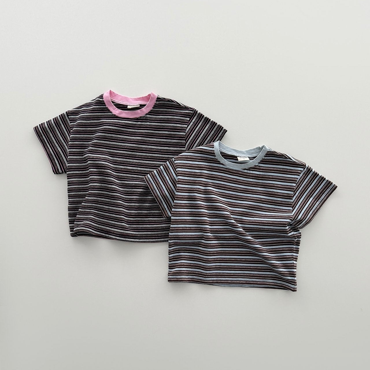 [PRE-ORDER] Unisex color block t-shirt
