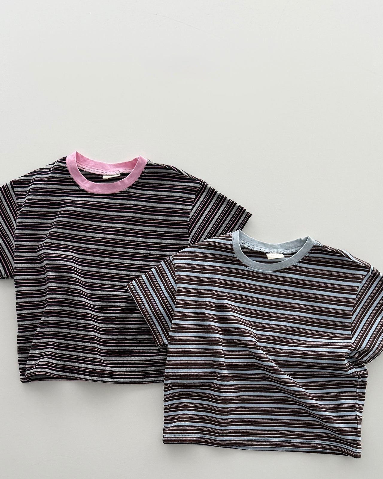 [PRE-ORDER] Unisex color block t-shirt