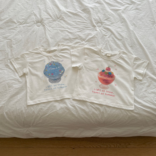 [PRE-ORDER] Summer Bingsu T-shirt