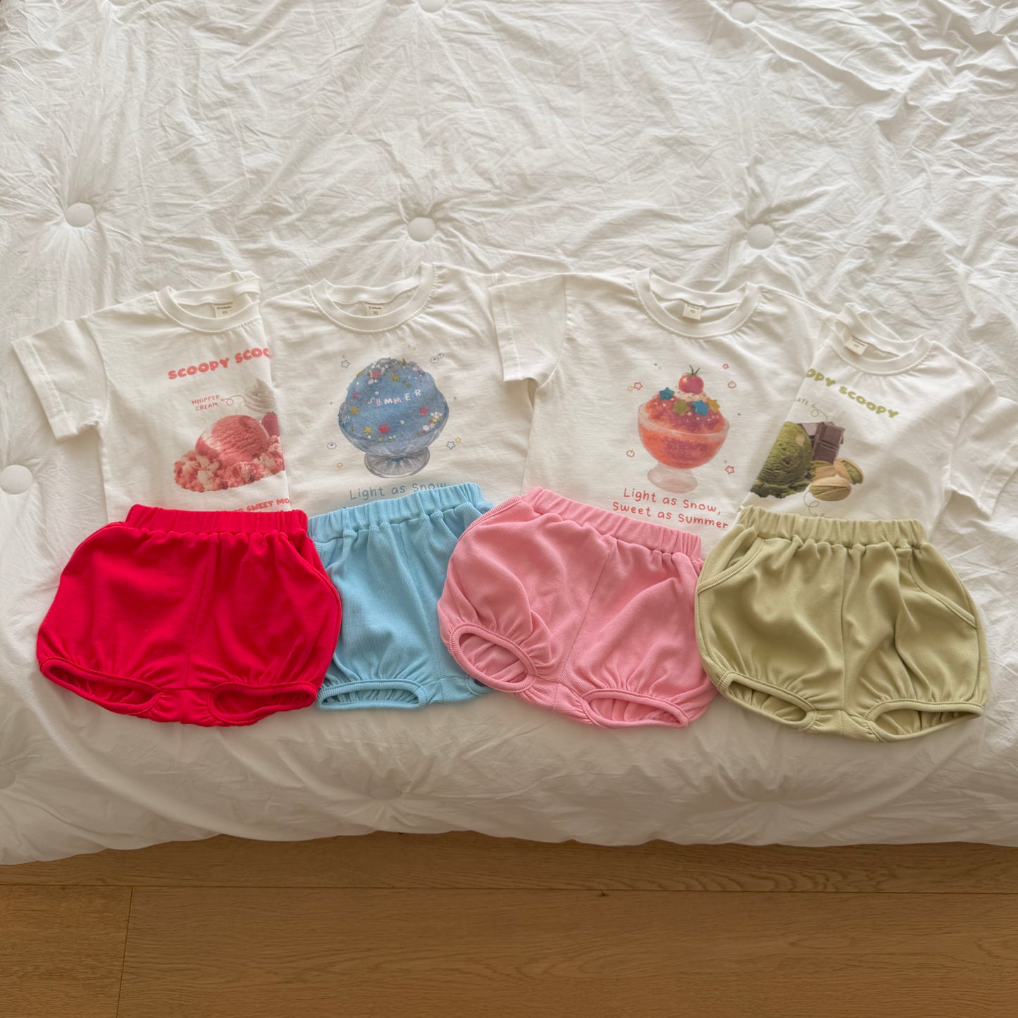[PRE-ORDER] Summer Bingsu T-shirt