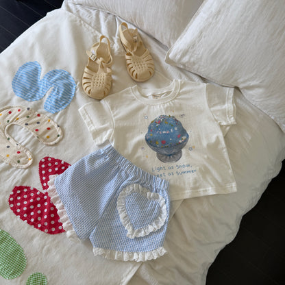 [PRE-ORDER] Summer Bingsu T-shirt