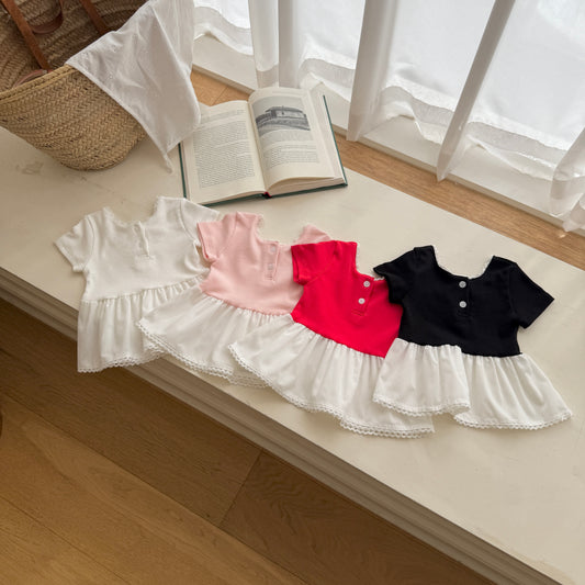 [PRE-ORDER] Summer Tulip Layered Tee