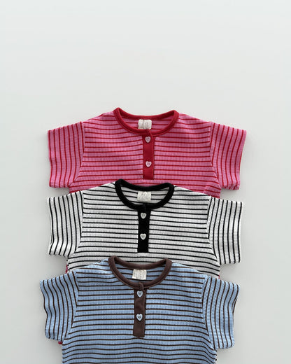 [PRE-ORDER] Bebe Waffle Overalls