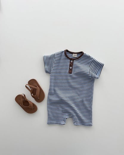 [PRE-ORDER] Bebe Waffle Overalls
