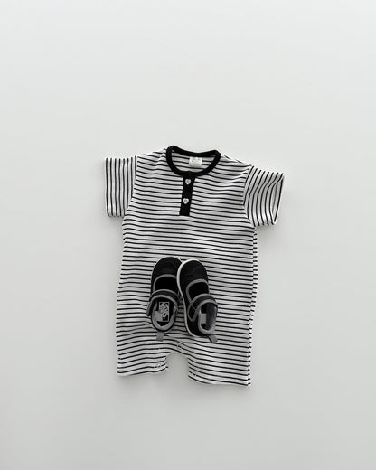 [PRE-ORDER] Bebe Waffle Overalls