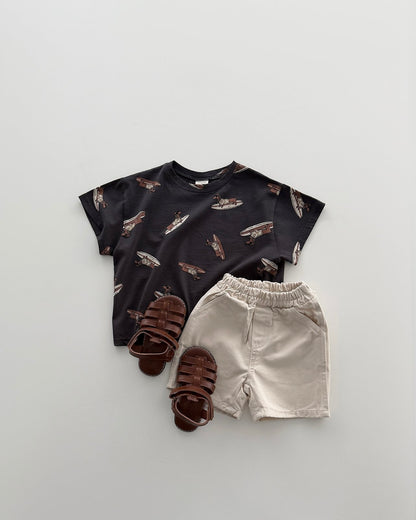 [PRE-ORDER] Surfing Dog T-shirt