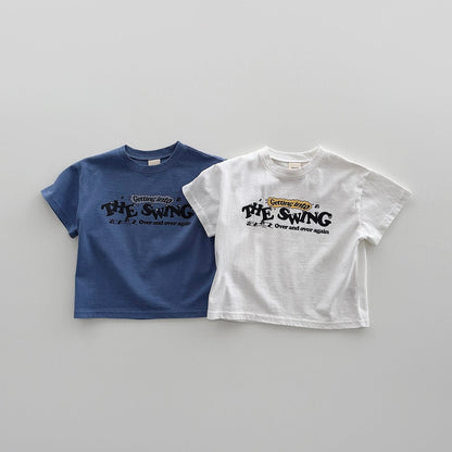 [PRE-ORDER] The Swing Tee