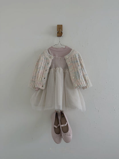 [PRE-ORDER] Cotton Candy Cardigan