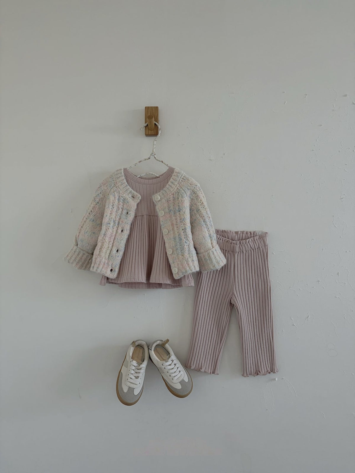 [PRE-ORDER] Cotton Candy Cardigan