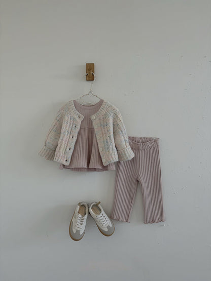[PRE-ORDER] Cotton Candy Cardigan