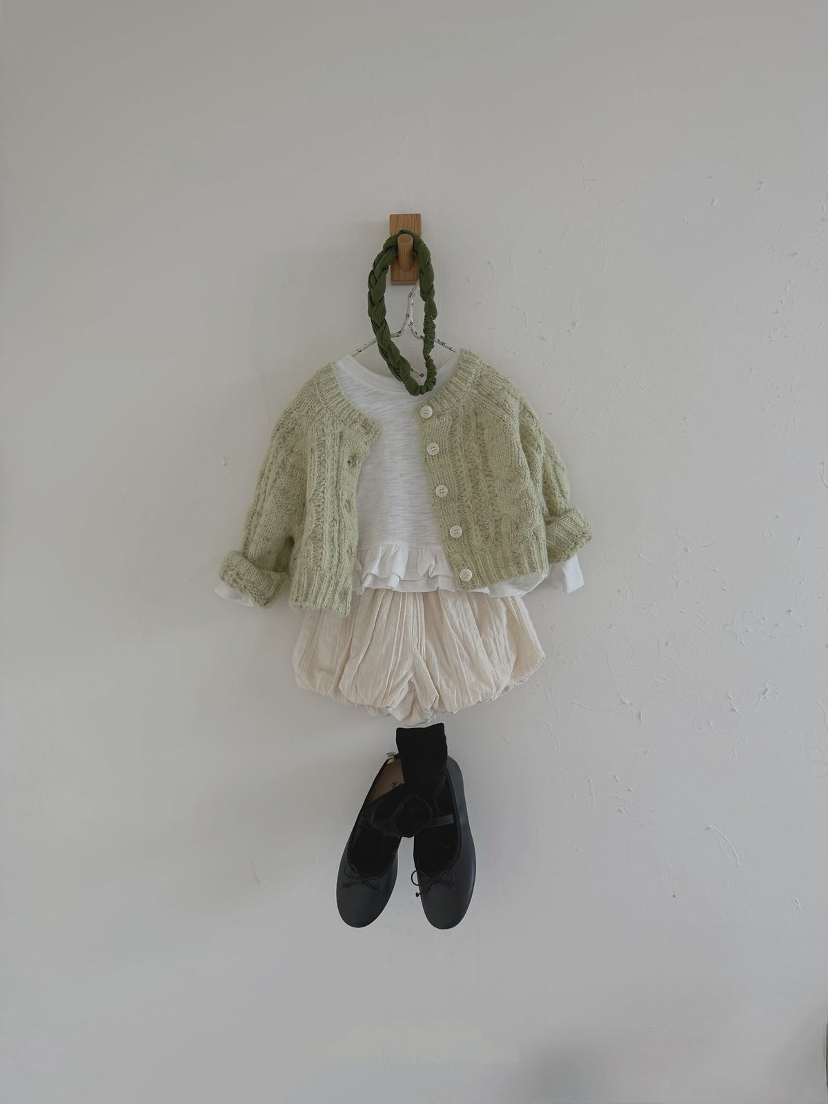 [PRE-ORDER] Cotton Candy Cardigan