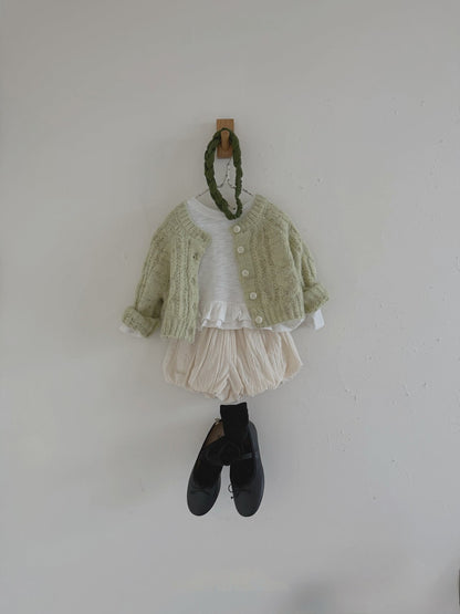 [PRE-ORDER] Cotton Candy Cardigan