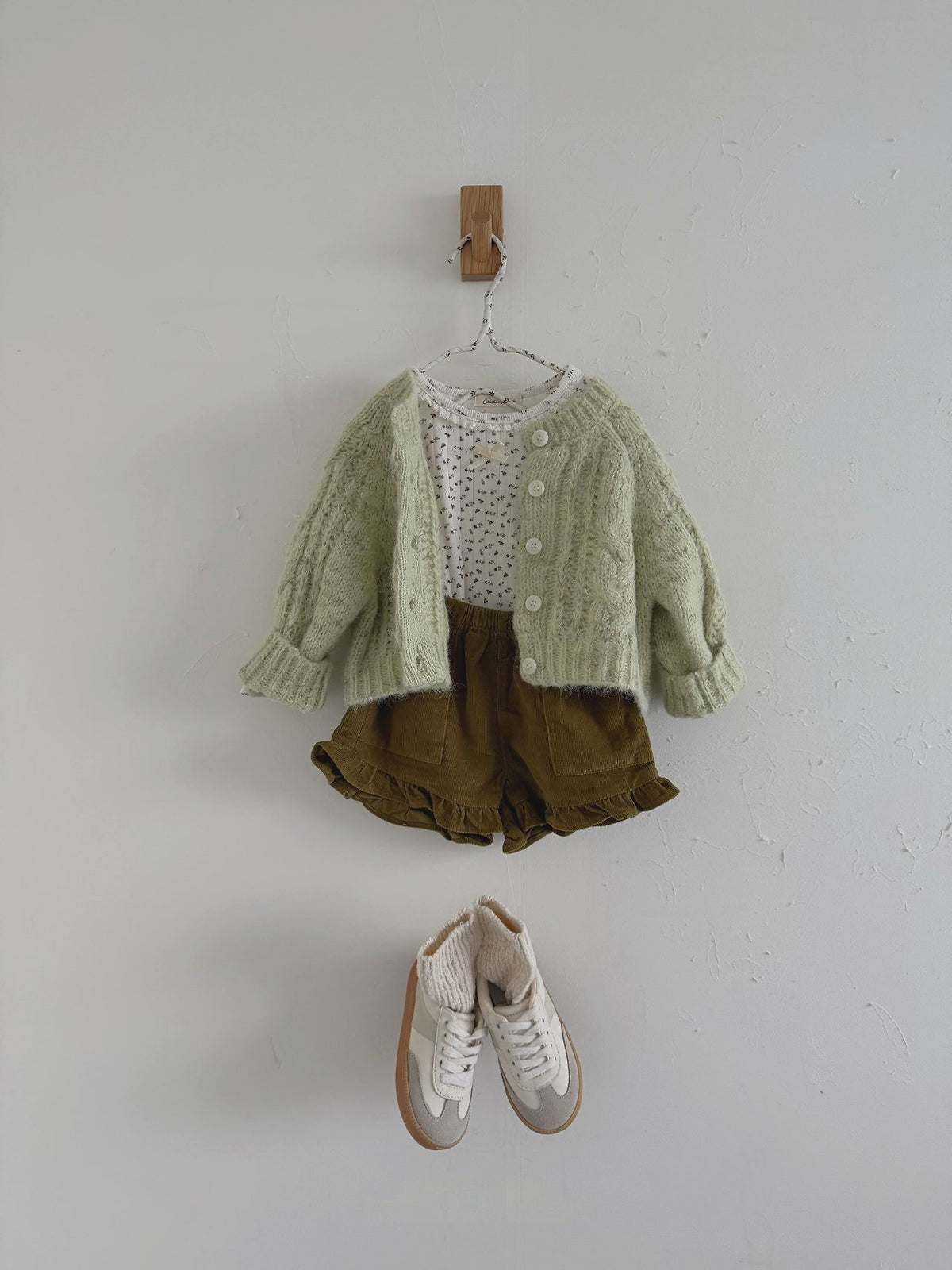 [PRE-ORDER] Cotton Candy Cardigan