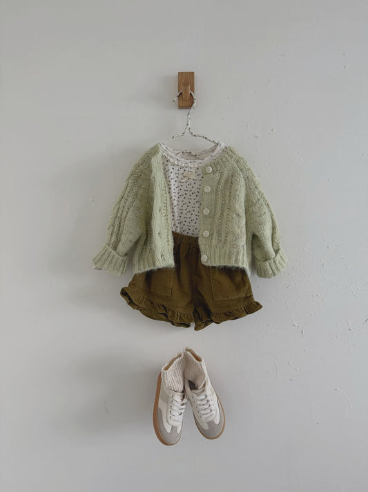 [PRE-ORDER] Cotton Candy Cardigan